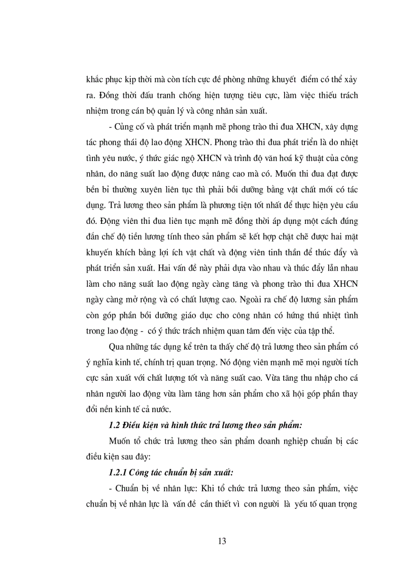 image for page Một số giải pháp góp phần hoàn thiện các hình thức trả lương tại Công ty gạch ốp lát Hà nội