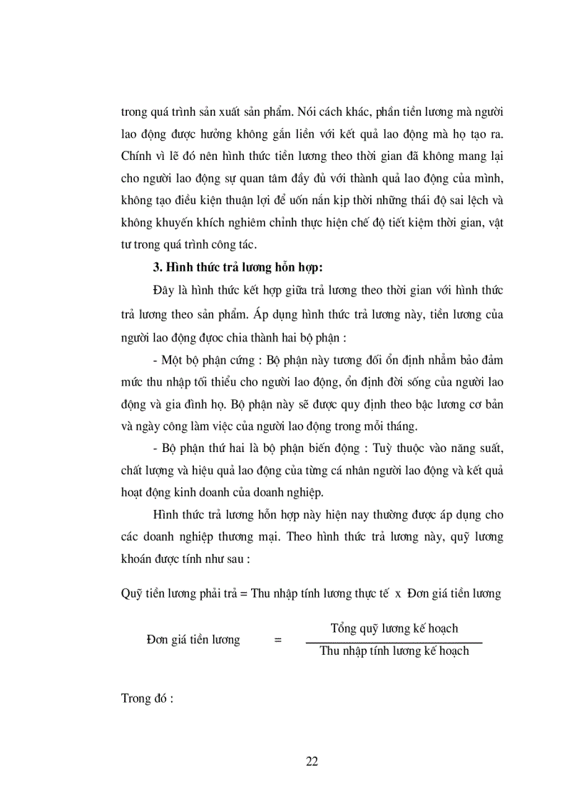 image for page Một số giải pháp góp phần hoàn thiện các hình thức trả lương tại Công ty gạch ốp lát Hà nội