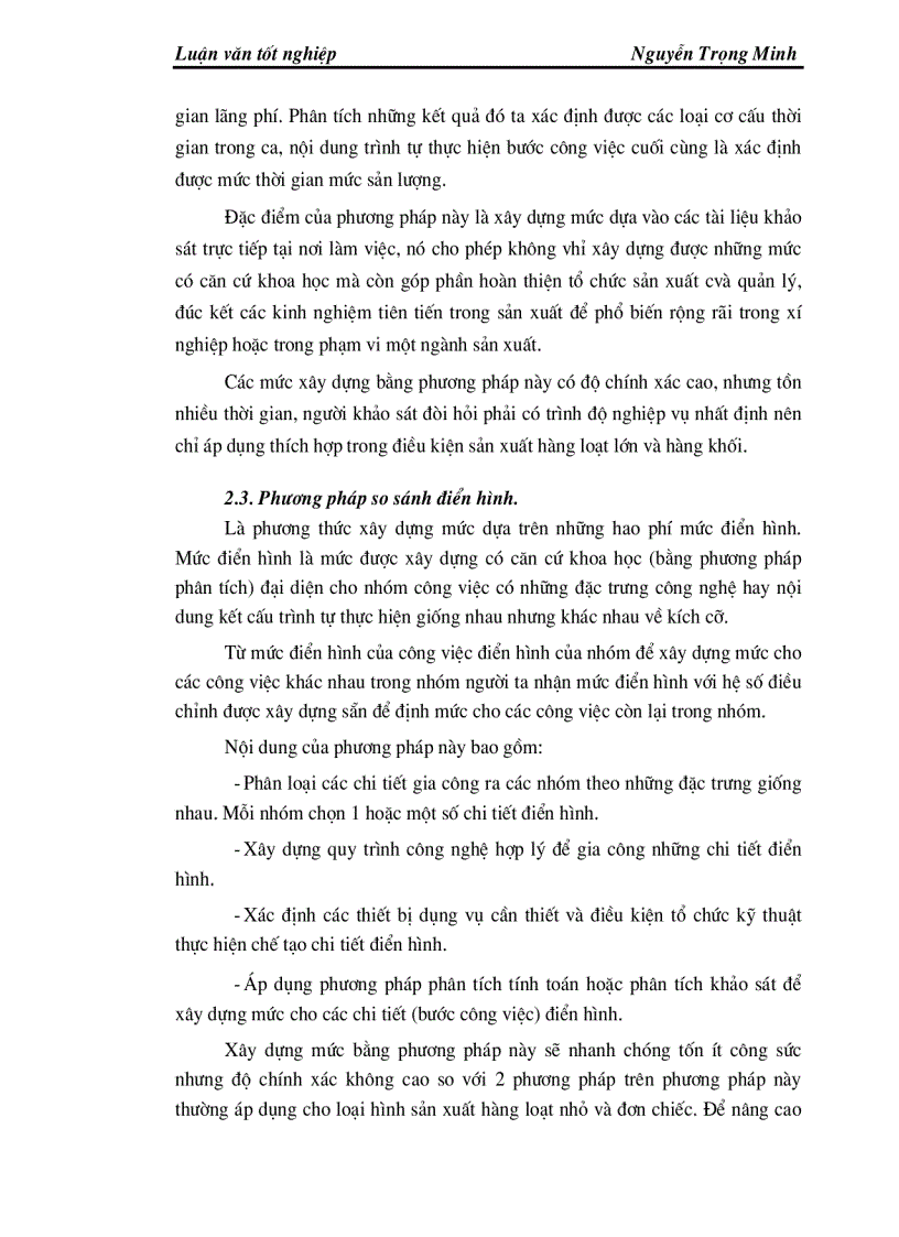 image for page Hoàn thiện công tác định mức kỹ thuật lao động tại Công ty may Thanh Hoá