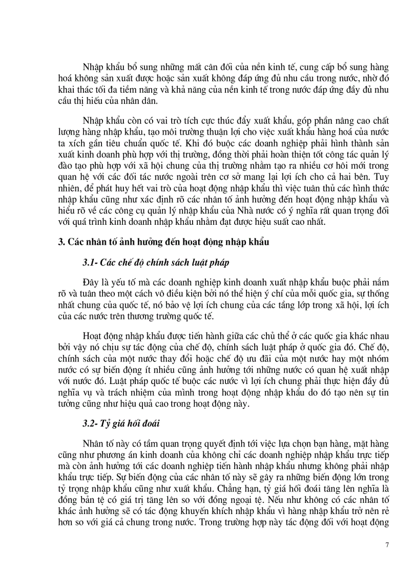 image for page Một số biện pháp nhằm thúc đẩy hoạt động nhập khẩu của công ty kinh doanh và sản xuất vật tư hàng hoá MATECO