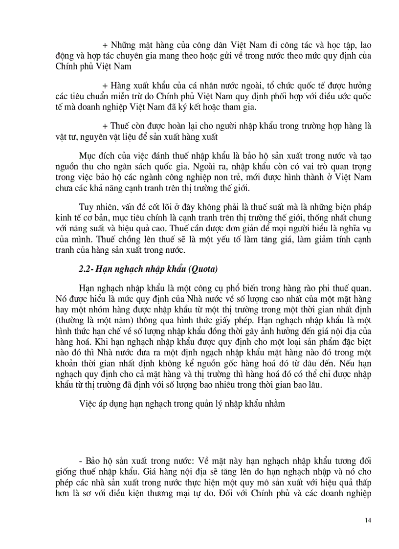 image for page Một số biện pháp nhằm thúc đẩy hoạt động nhập khẩu của công ty kinh doanh và sản xuất vật tư hàng hoá MATECO