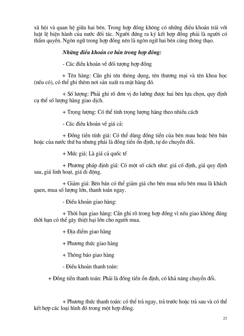 image for page Một số biện pháp nhằm thúc đẩy hoạt động nhập khẩu của công ty kinh doanh và sản xuất vật tư hàng hoá MATECO