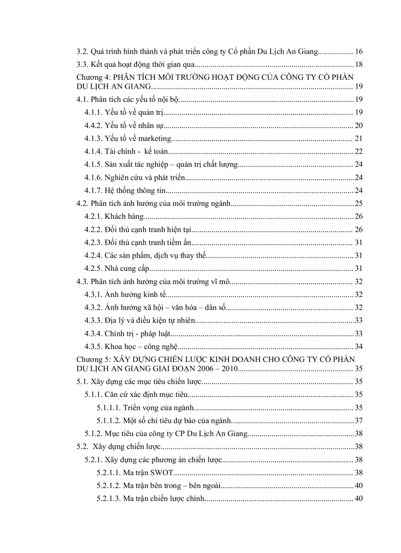 image for page Xây dựng chiến lược kinh doanh cho bộ phận gạo của công ty cổ phần du lịch An Giang giai đoạn 2006 2010