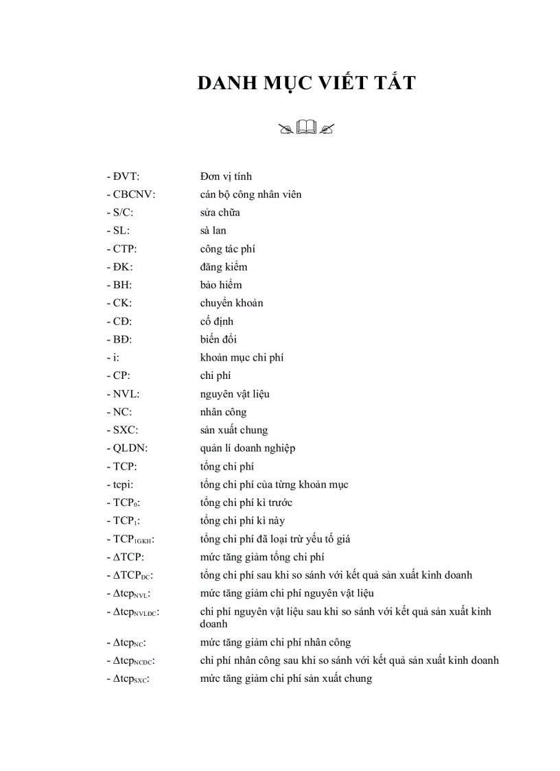 image for page Phân tích chi phí hoạt động kinh doanh tại công ty Phà An Giang