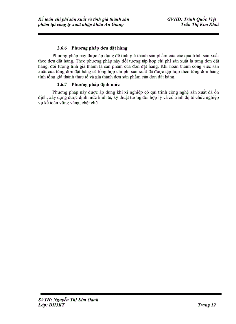 image for page Kế toán chi phí sản xuất và tính giá thành sản phẩm gạo tại công ty xuất nhập khẩu An Giang