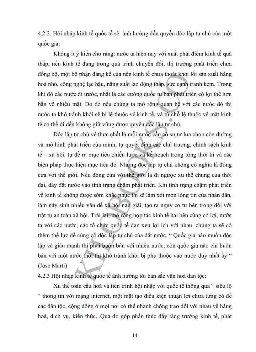 image for page Hội nhập kinh tế quốc tế và những thách thức đối với Việt Nam