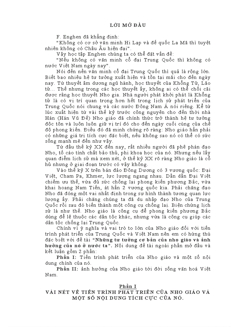 image for page Tiểu luận triết học