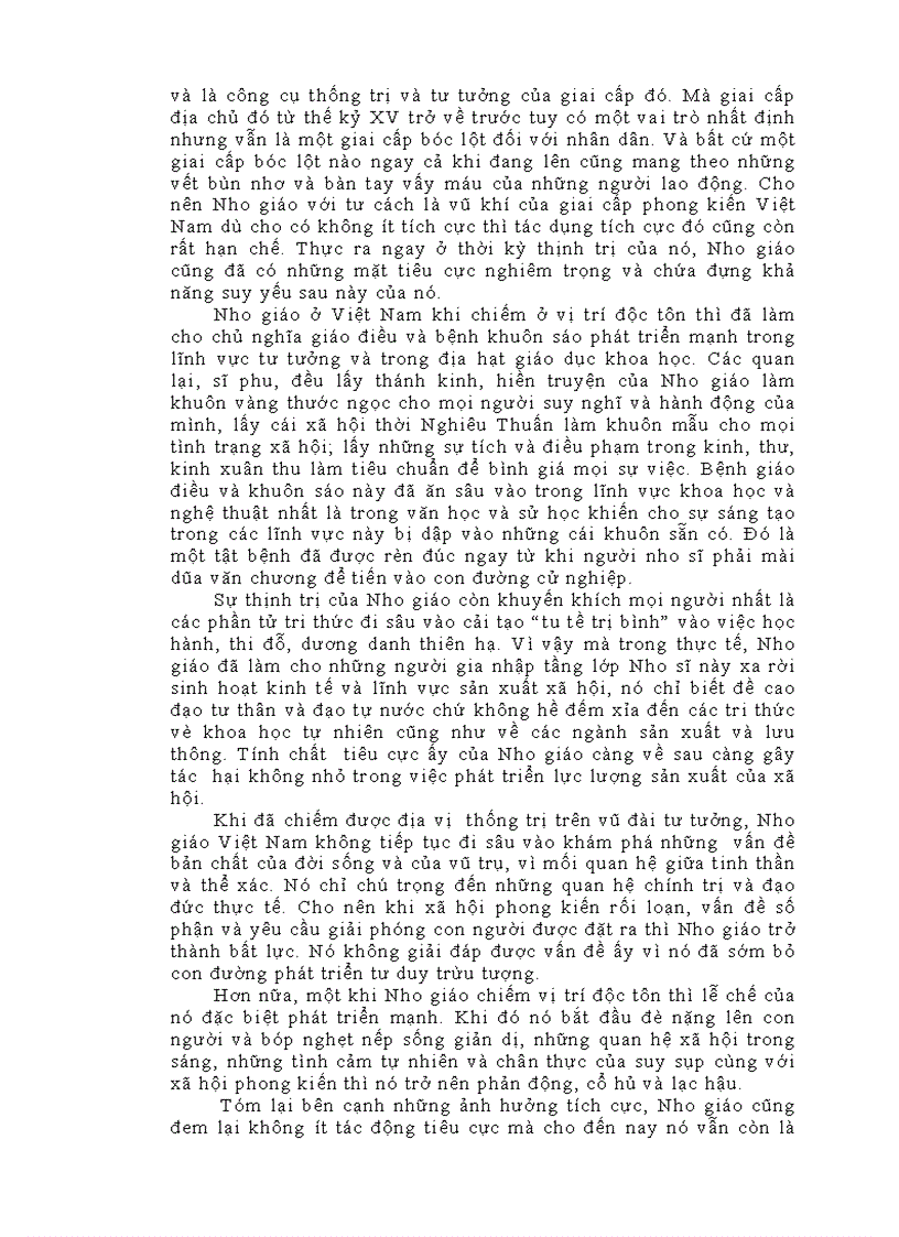 image for page Tiểu luận triết học