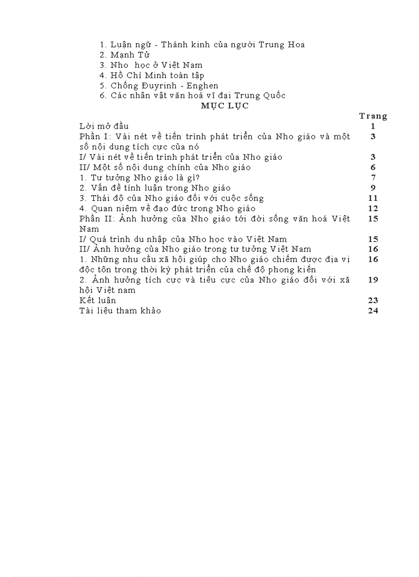 image for page Tiểu luận triết học