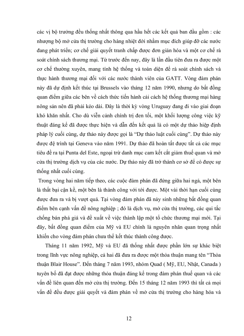 image for page Tổ chức thương mại thế giới WTO và tác động của nó đối với các nước đang phát triển