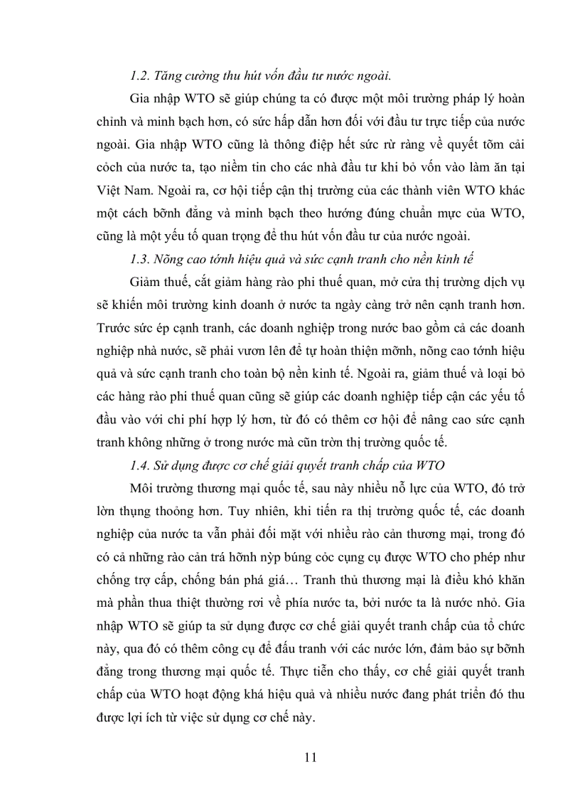image for page Những cơ hội thách thức hàng hoá Việt Nam khi gia nhập Tổ chức thương mại thế giới WTO Giải pháp để vượt qua những thách thức