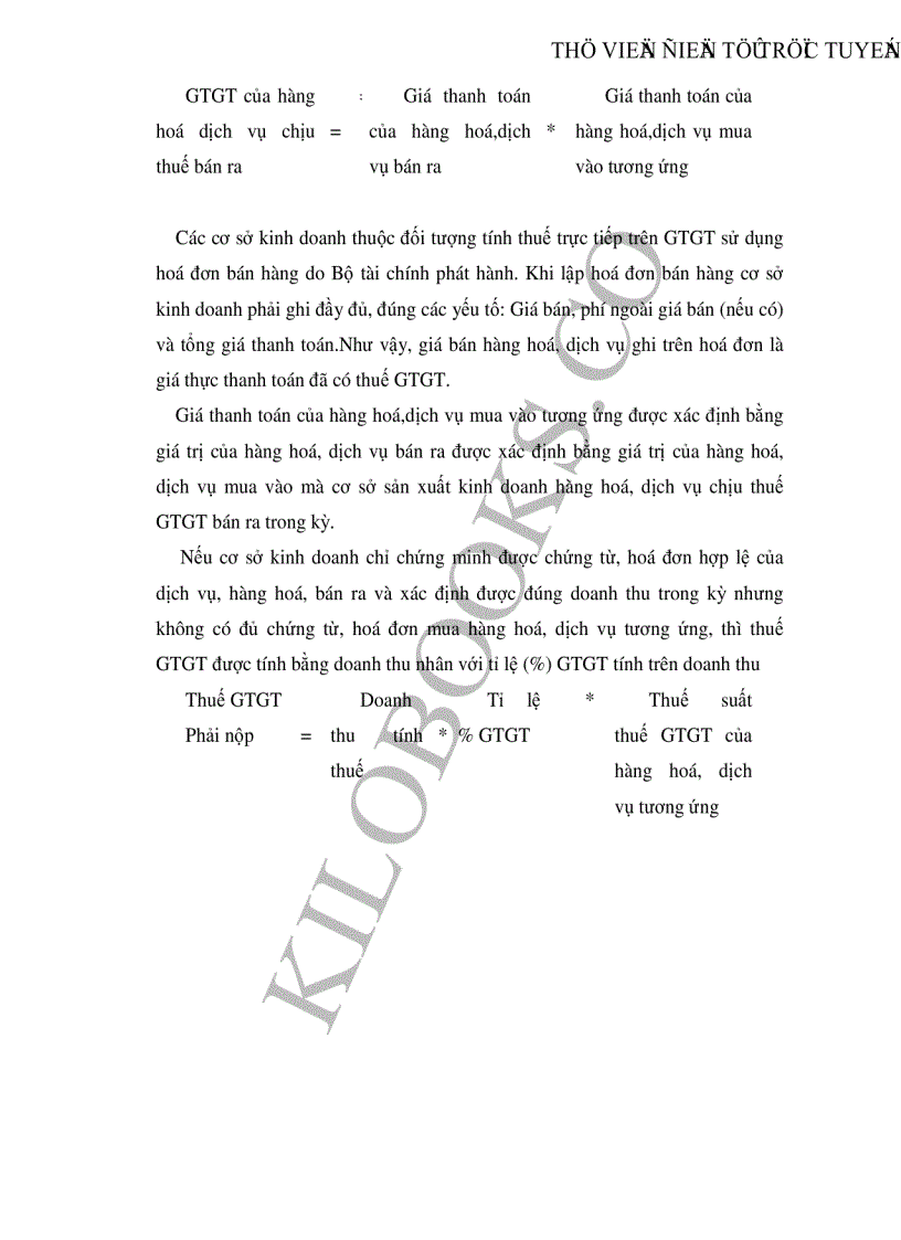 image for page Hoàn thiện công tác kế toán thuế Giá trị gia tăng và thuế Thu nhập doanh nghiệp tại Công ty may 40