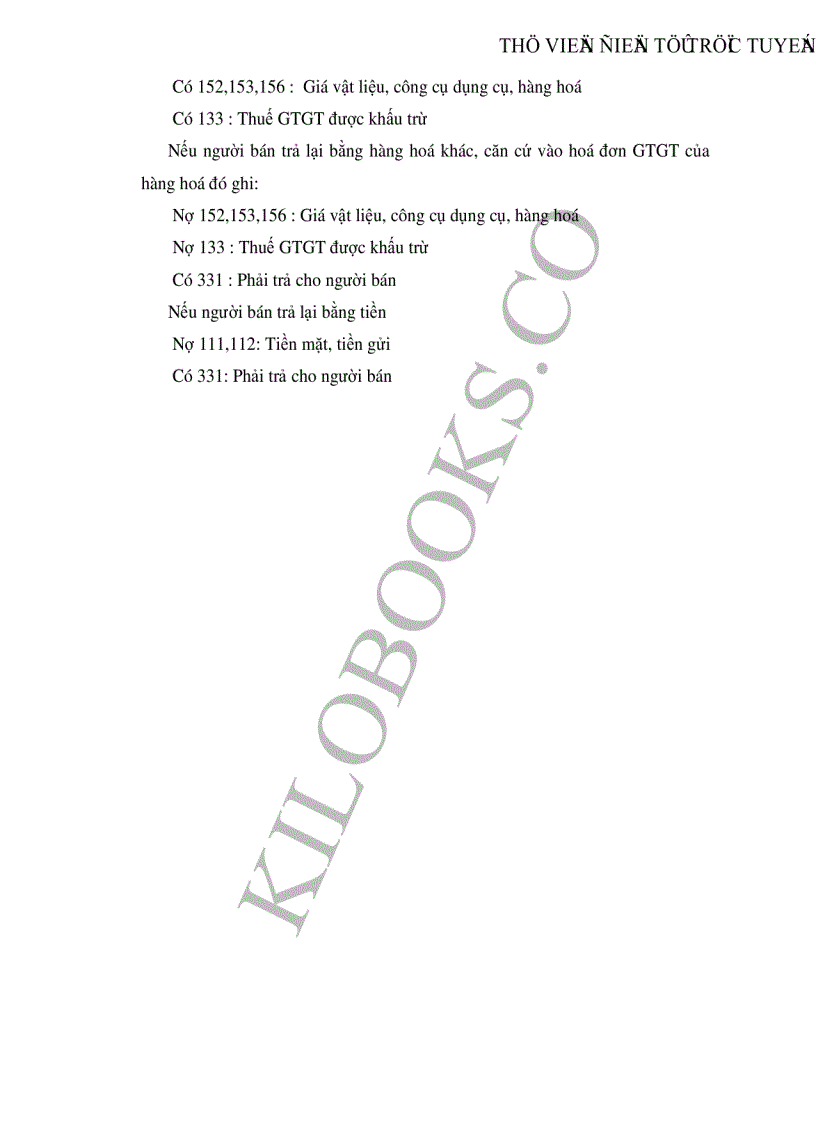 image for page Hoàn thiện công tác kế toán thuế Giá trị gia tăng và thuế Thu nhập doanh nghiệp tại Công ty may 40