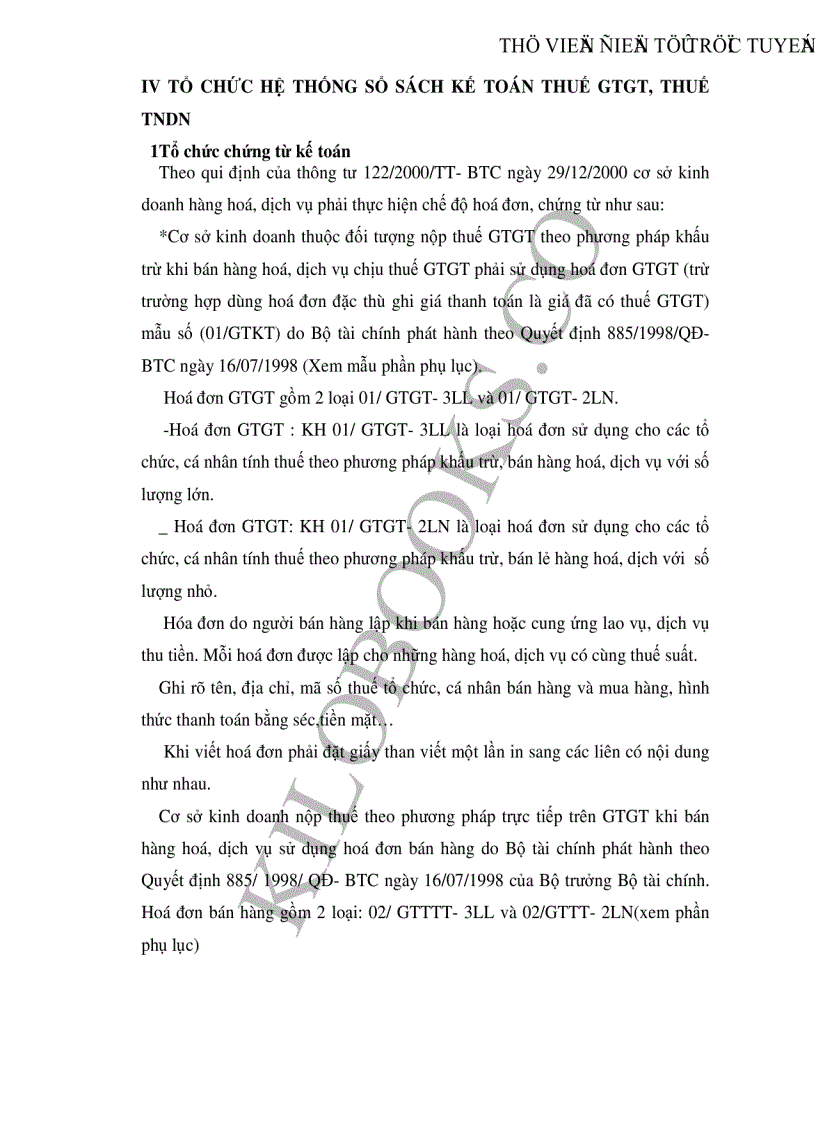 image for page Hoàn thiện công tác kế toán thuế Giá trị gia tăng và thuế Thu nhập doanh nghiệp tại Công ty may 40