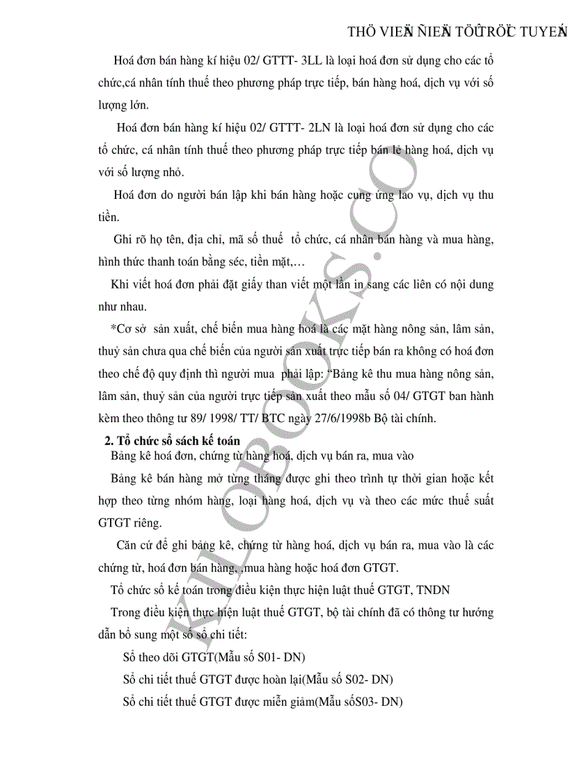 image for page Hoàn thiện công tác kế toán thuế Giá trị gia tăng và thuế Thu nhập doanh nghiệp tại Công ty may 40
