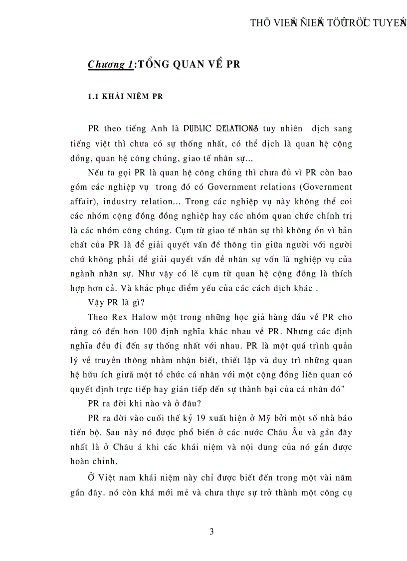 image for page Một số giải pháp nhằm nâng cao hiệu quả hoạt động PR Public Relations Quan hệ cộng đồng cho công ty bảo hiểm nhân thọ Prudential