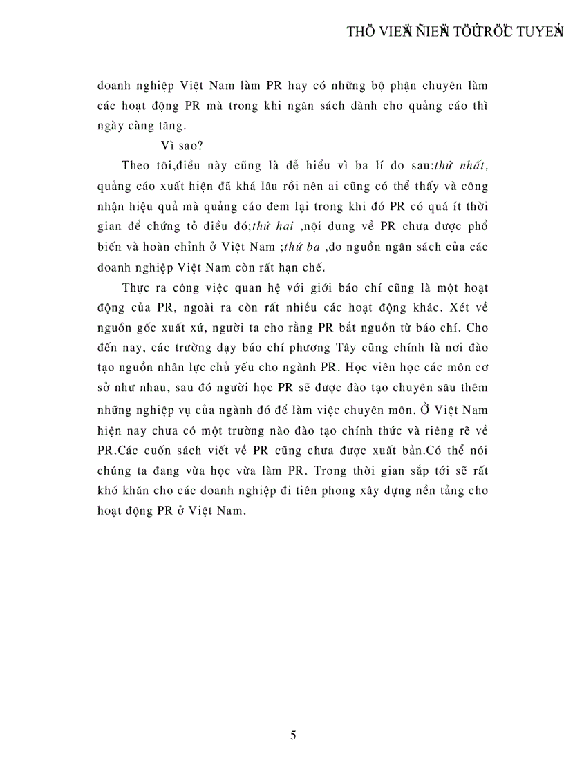 image for page Một số giải pháp nhằm nâng cao hiệu quả hoạt động PR Public Relations Quan hệ cộng đồng cho công ty bảo hiểm nhân thọ Prudential