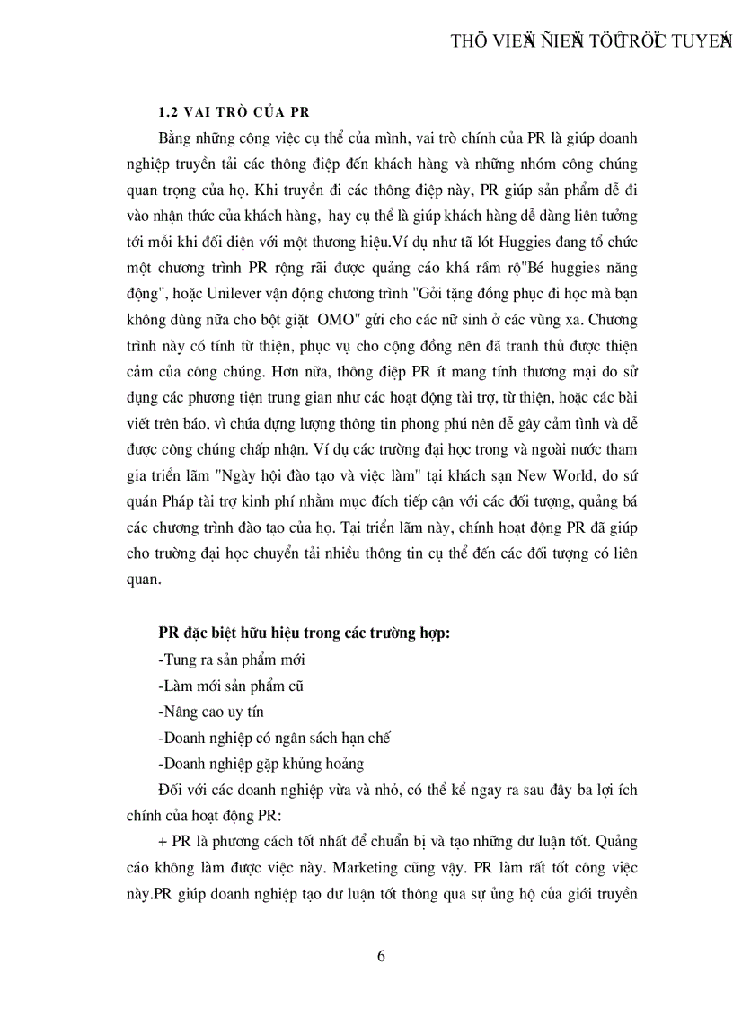 image for page Một số giải pháp nhằm nâng cao hiệu quả hoạt động PR Public Relations Quan hệ cộng đồng cho công ty bảo hiểm nhân thọ Prudential