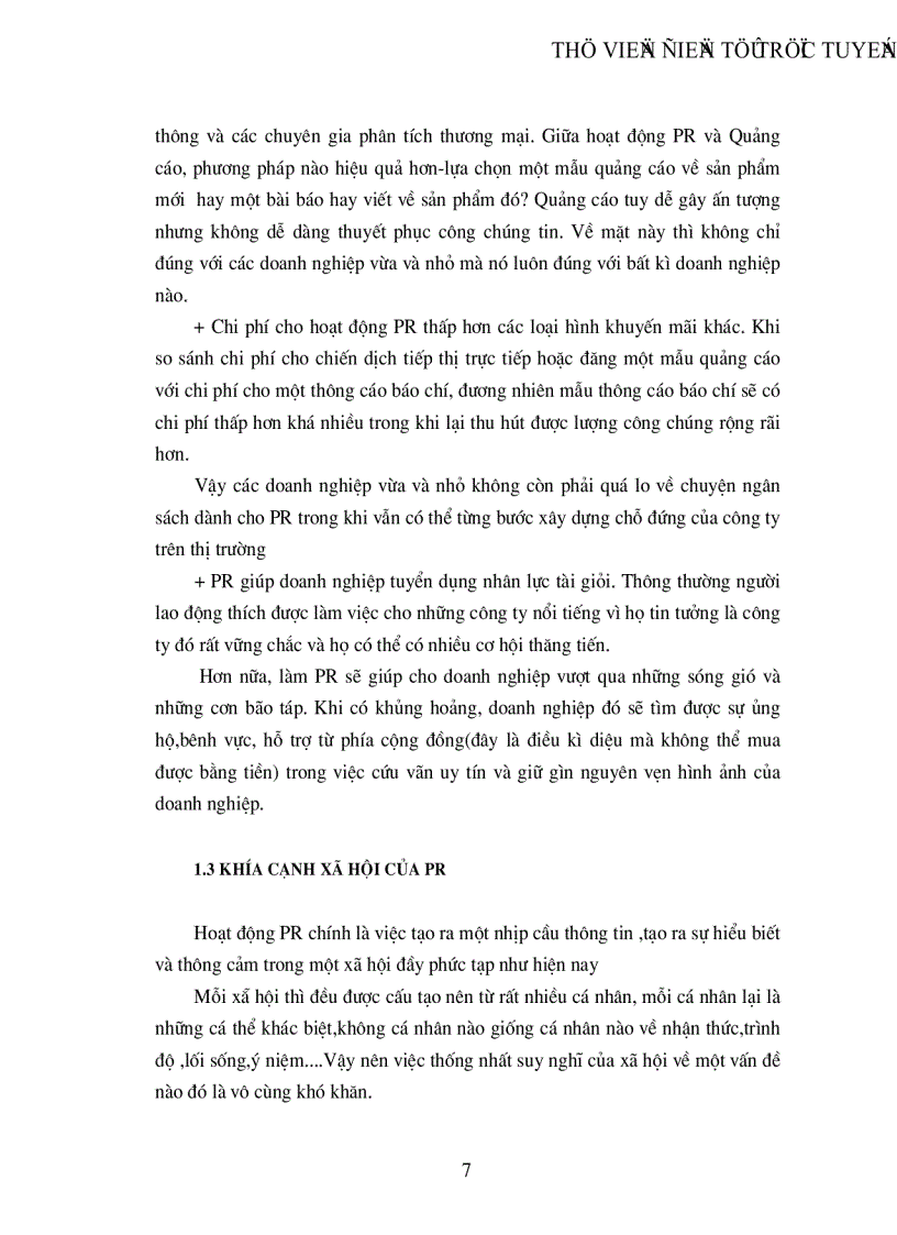 image for page Một số giải pháp nhằm nâng cao hiệu quả hoạt động PR Public Relations Quan hệ cộng đồng cho công ty bảo hiểm nhân thọ Prudential