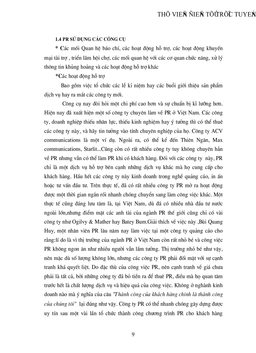 image for page Một số giải pháp nhằm nâng cao hiệu quả hoạt động PR Public Relations Quan hệ cộng đồng cho công ty bảo hiểm nhân thọ Prudential