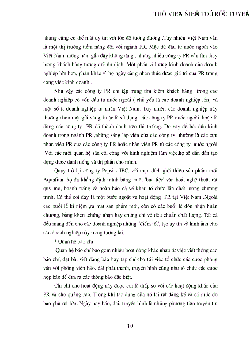 image for page Một số giải pháp nhằm nâng cao hiệu quả hoạt động PR Public Relations Quan hệ cộng đồng cho công ty bảo hiểm nhân thọ Prudential