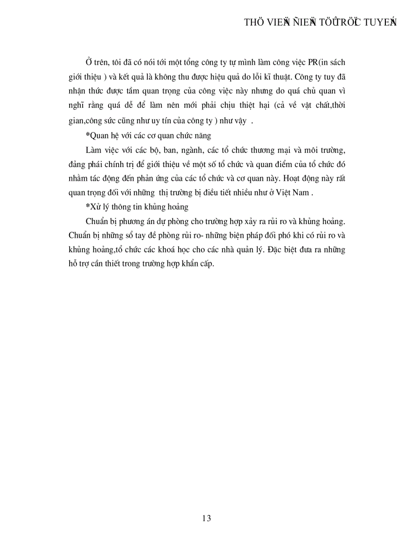 image for page Một số giải pháp nhằm nâng cao hiệu quả hoạt động PR Public Relations Quan hệ cộng đồng cho công ty bảo hiểm nhân thọ Prudential