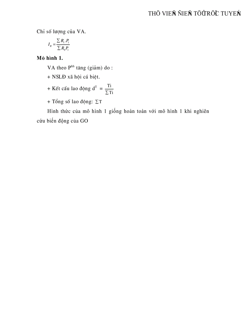 image for page Ứng dụng các chỉ tiêu và phương pháp thống kê để phân tích biến động sản xuất ngành công nghiệp