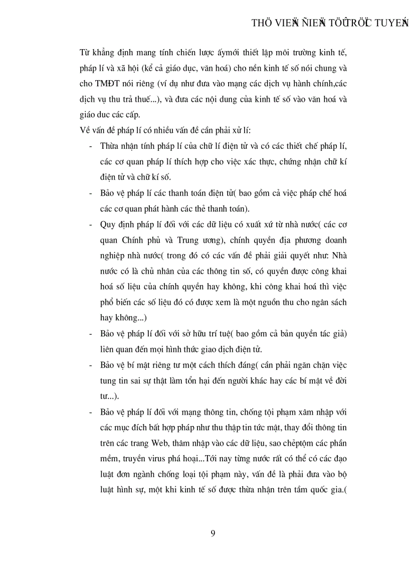 image for page Thương mại điện tử ở Việt Nam Thách thức và cơ hội phát triển