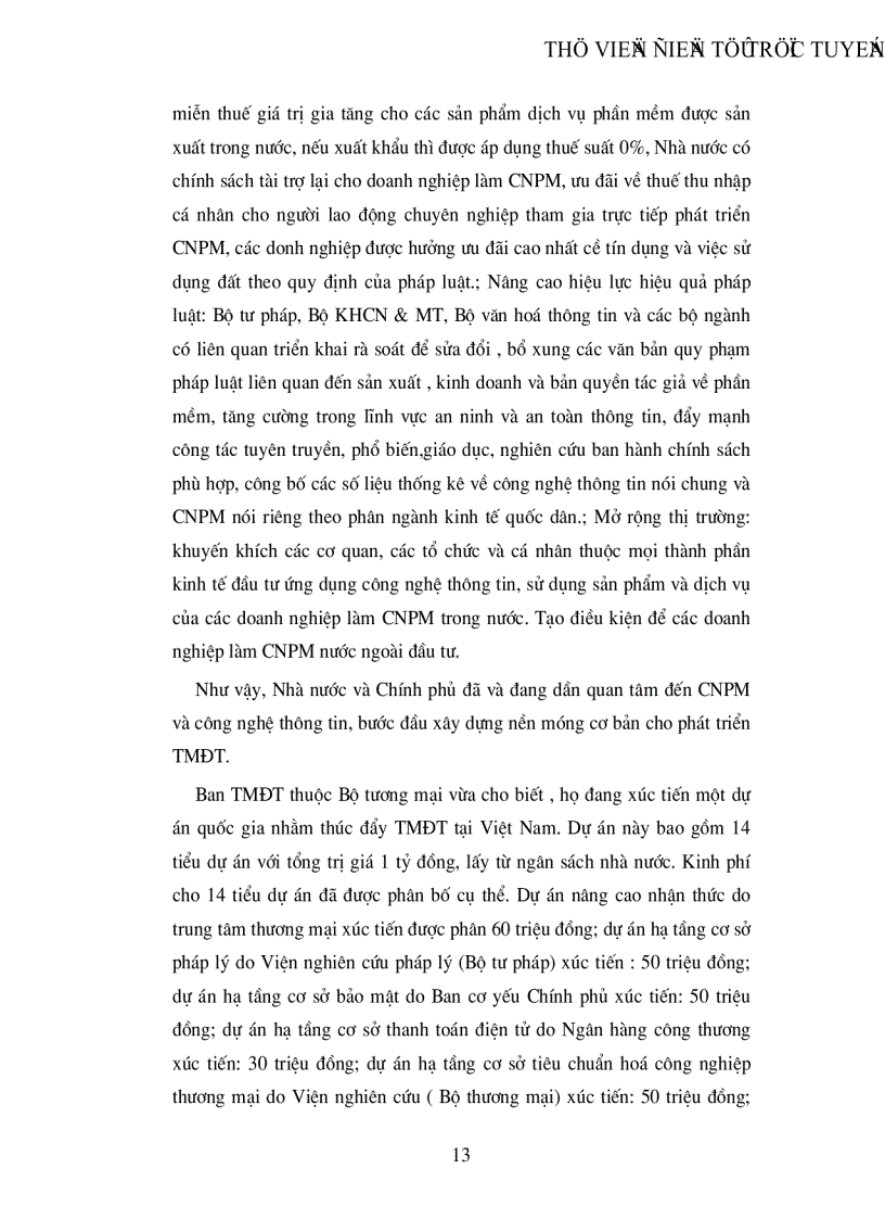 image for page Thương mại điện tử ở Việt Nam Thách thức và cơ hội phát triển