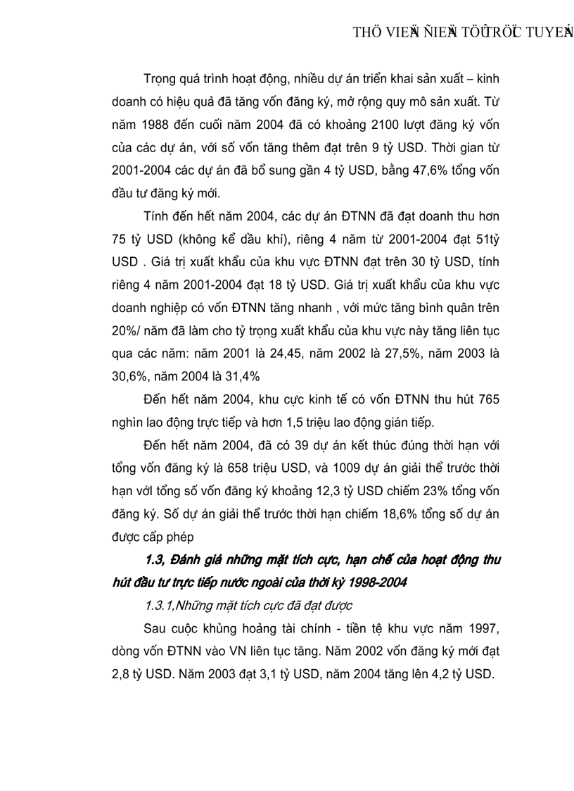 image for page Tìm hiểu những đổi mới trong cuộc sống khuyến khích đầu tư nước ngoài của Việt Nam