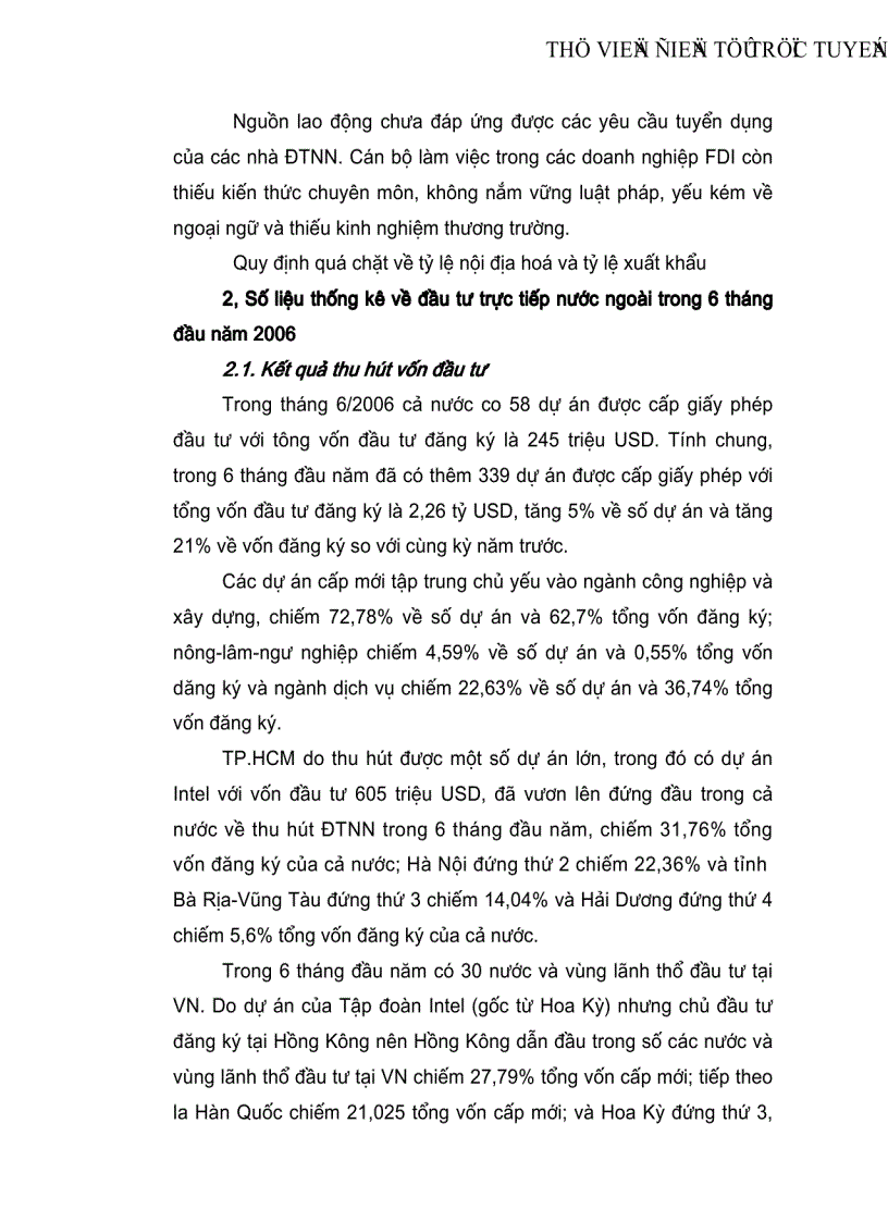 image for page Tìm hiểu những đổi mới trong cuộc sống khuyến khích đầu tư nước ngoài của Việt Nam