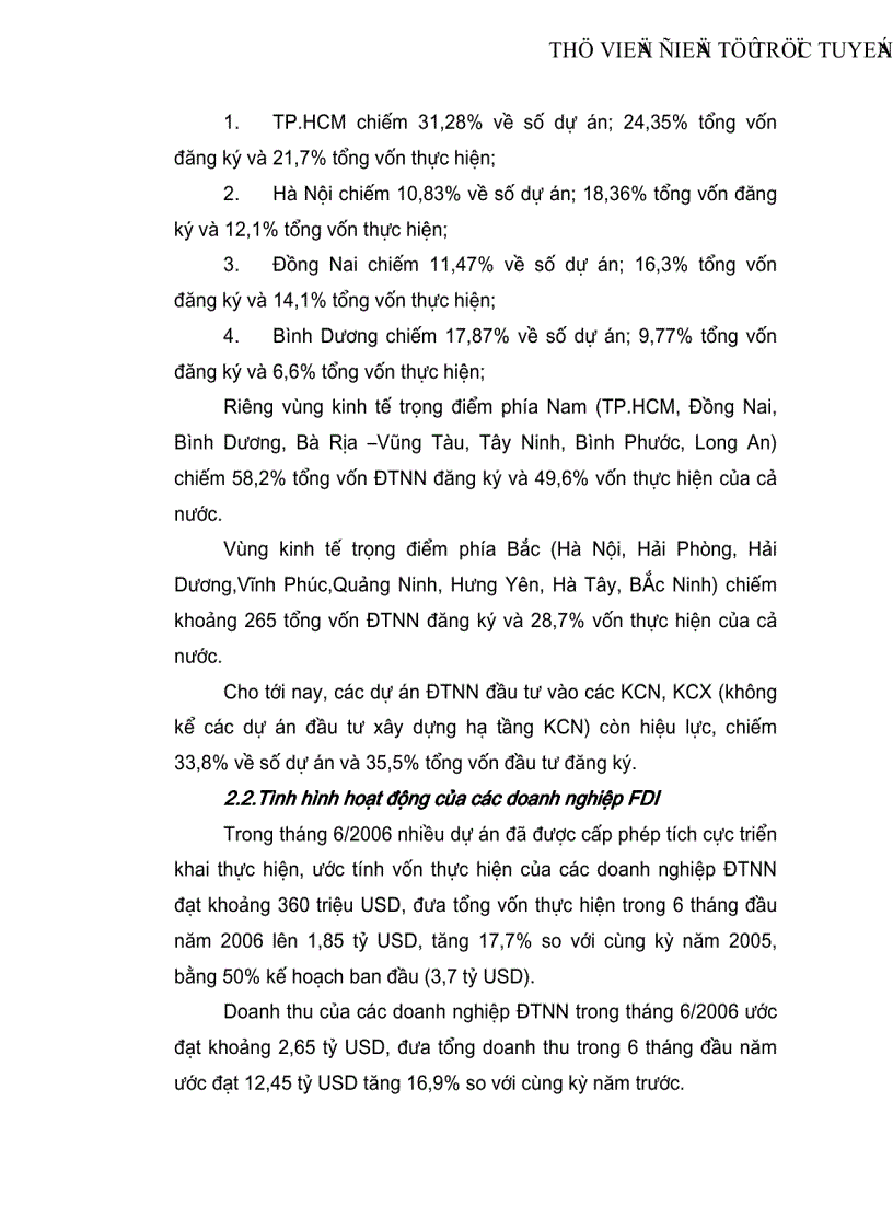 image for page Tìm hiểu những đổi mới trong cuộc sống khuyến khích đầu tư nước ngoài của Việt Nam