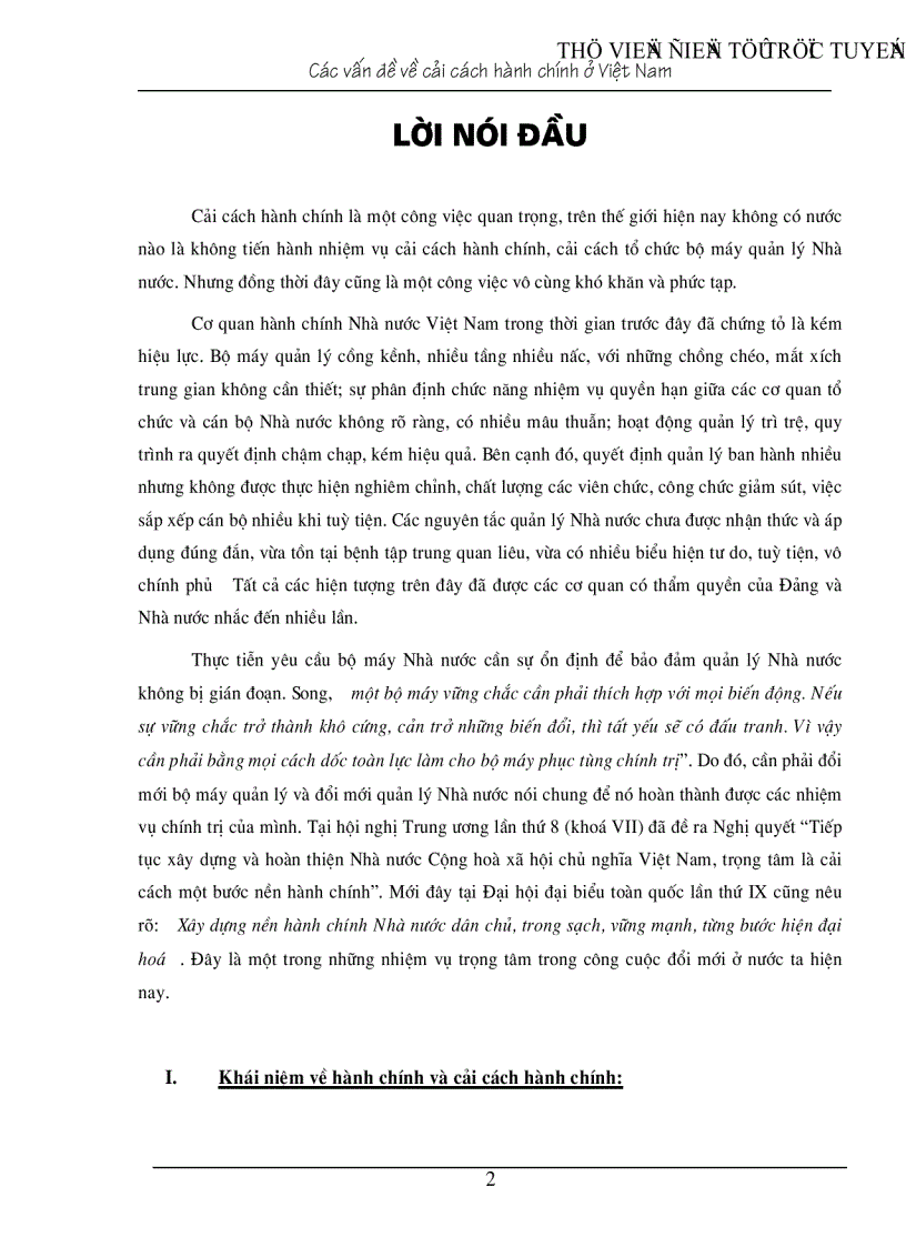 image for page Xây dựng nền hành chính Nhà nước dân chủ trong sạch vững mạnh từng bước hiện đại hoá