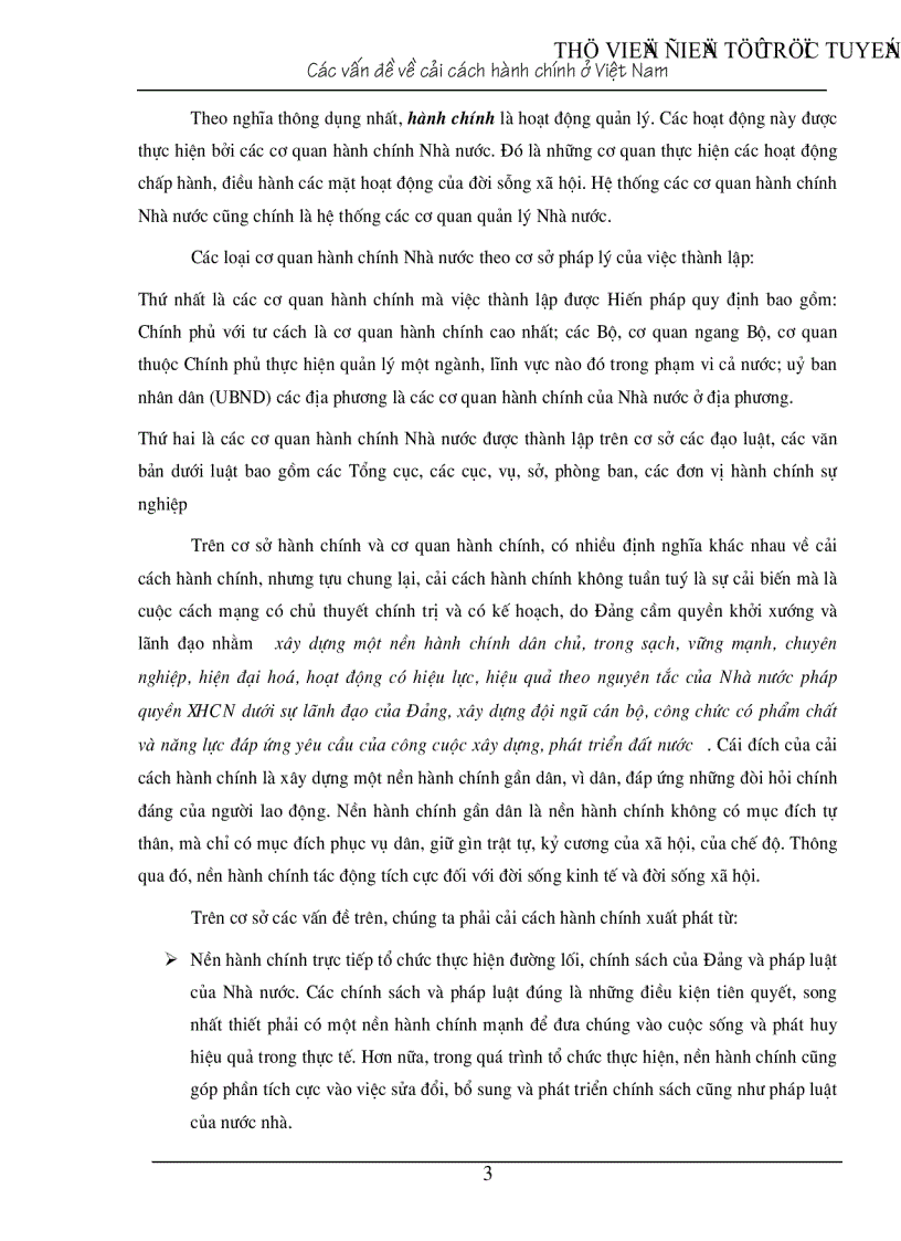 image for page Xây dựng nền hành chính Nhà nước dân chủ trong sạch vững mạnh từng bước hiện đại hoá