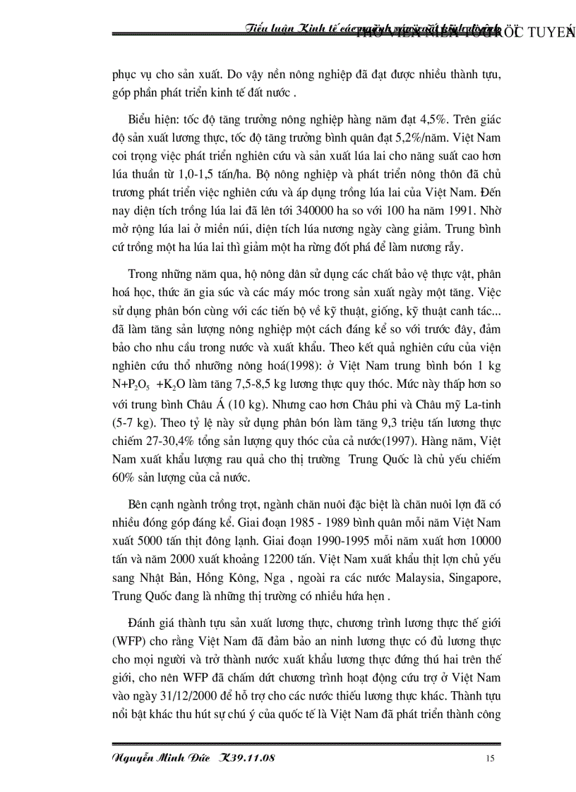 image for page Tăng cường quan hệ liên kết giữa khoa học và sản xuất của hộ gia đình nông dân nước ta