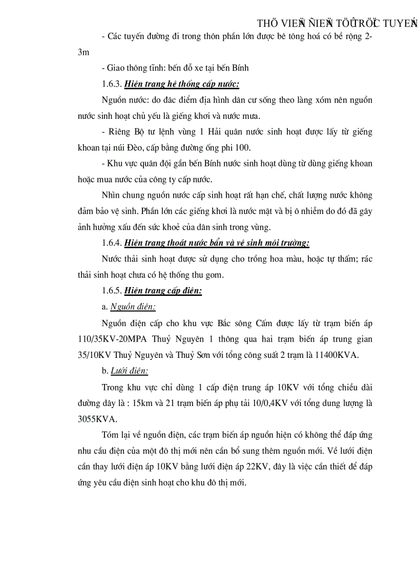 image for page Việc quy hoạch và xây dựng phát triển khu đô thị mới Bắc sông Cấm