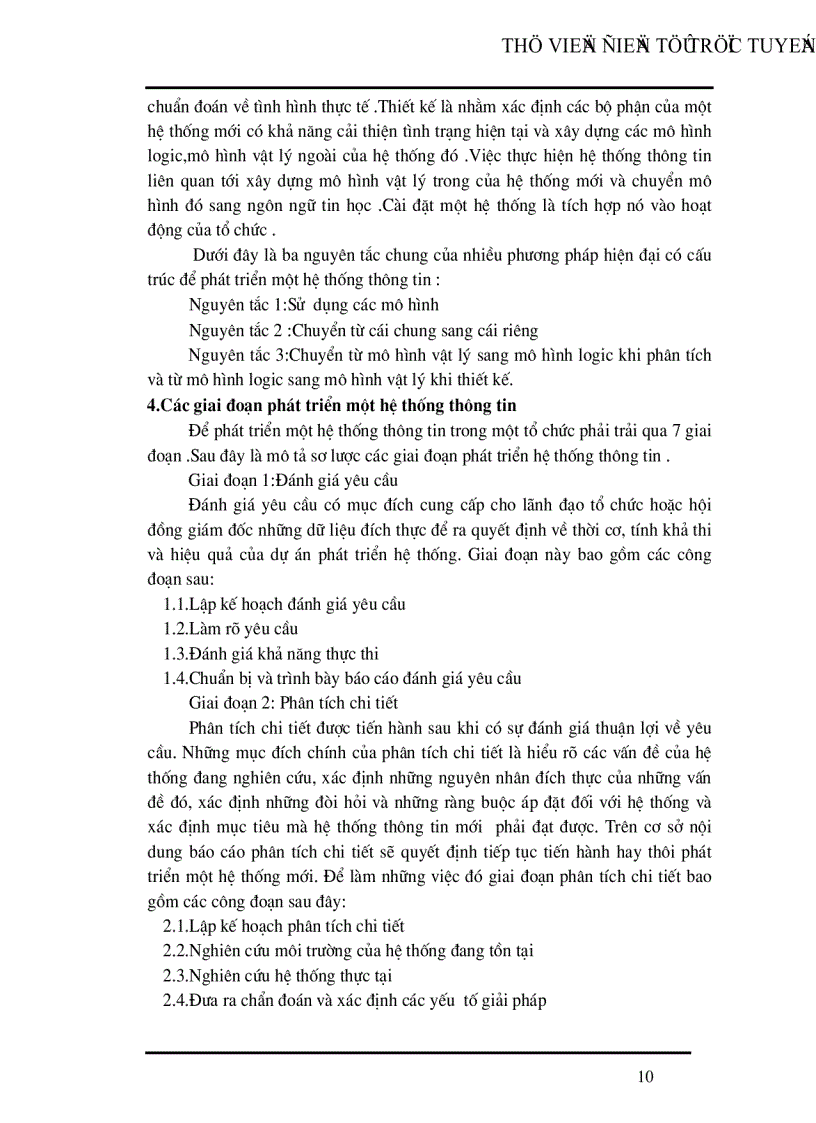 image for page Phân tích và thiết kế hệ thống thông tin quản lý cán bộ tại Công Ty Cổ Phần Hạ Long