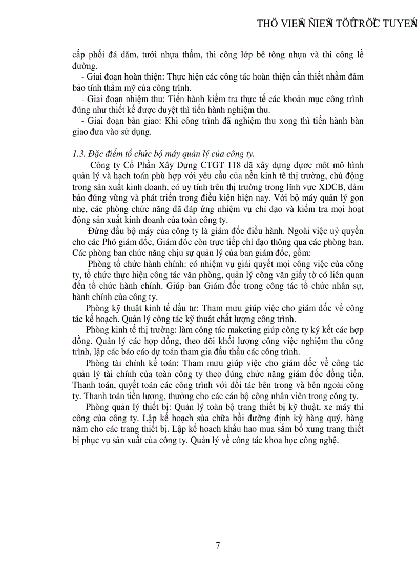 image for page Tình hình thực tế và một số ý kiến nhằm hoàn thiện công tác thư ký văn thư lưu trữ của công ty