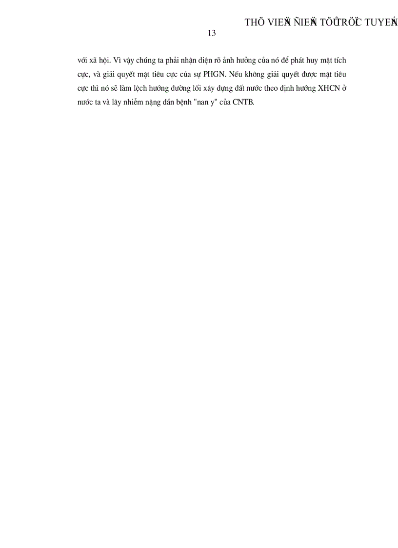 image for page Thực trạng và giải pháp nhằm hạn chế sự phân hóa giàu nghèo ở nước ta hiện nay