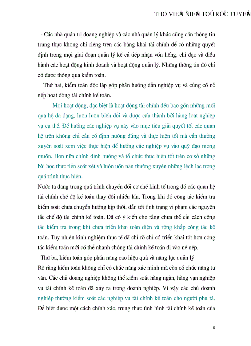 image for page Quá trình hình thành và phát triển của Kiểm toán độc lập ở Việt Nam