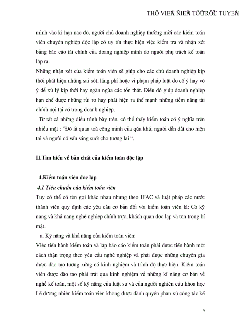 image for page Quá trình hình thành và phát triển của Kiểm toán độc lập ở Việt Nam