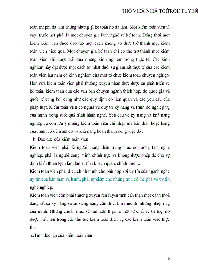 image for page Quá trình hình thành và phát triển của Kiểm toán độc lập ở Việt Nam