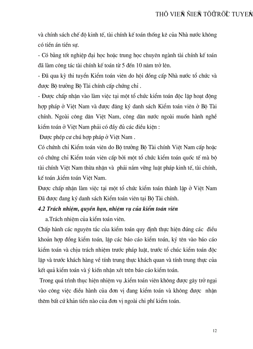 image for page Quá trình hình thành và phát triển của Kiểm toán độc lập ở Việt Nam