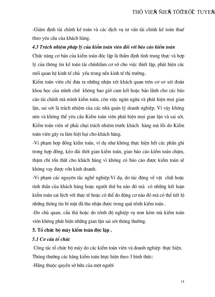 image for page Quá trình hình thành và phát triển của Kiểm toán độc lập ở Việt Nam