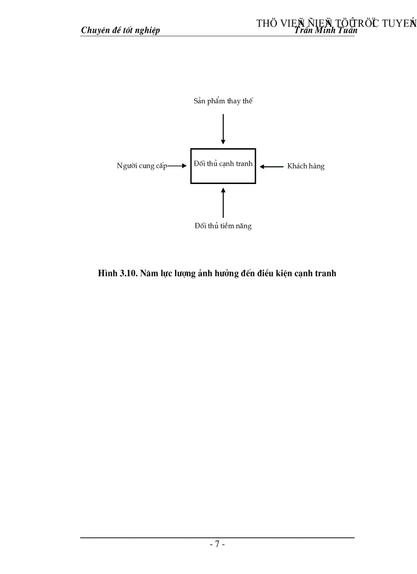 image for page Một số giải pháp marketing nhằm hoàn thiện và nâng cao mức độ thỏa mãn khách hàng của Công ty TM DV Tràng Thi