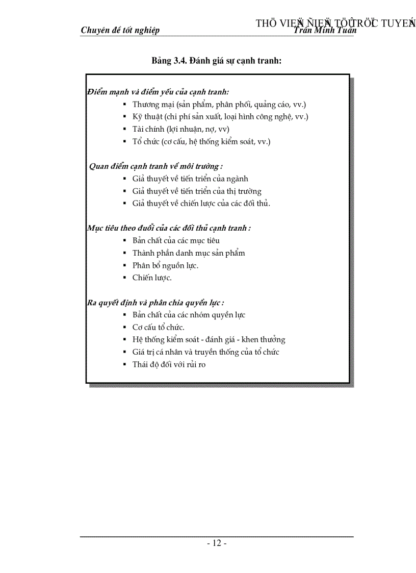 image for page Một số giải pháp marketing nhằm hoàn thiện và nâng cao mức độ thỏa mãn khách hàng của Công ty TM DV Tràng Thi