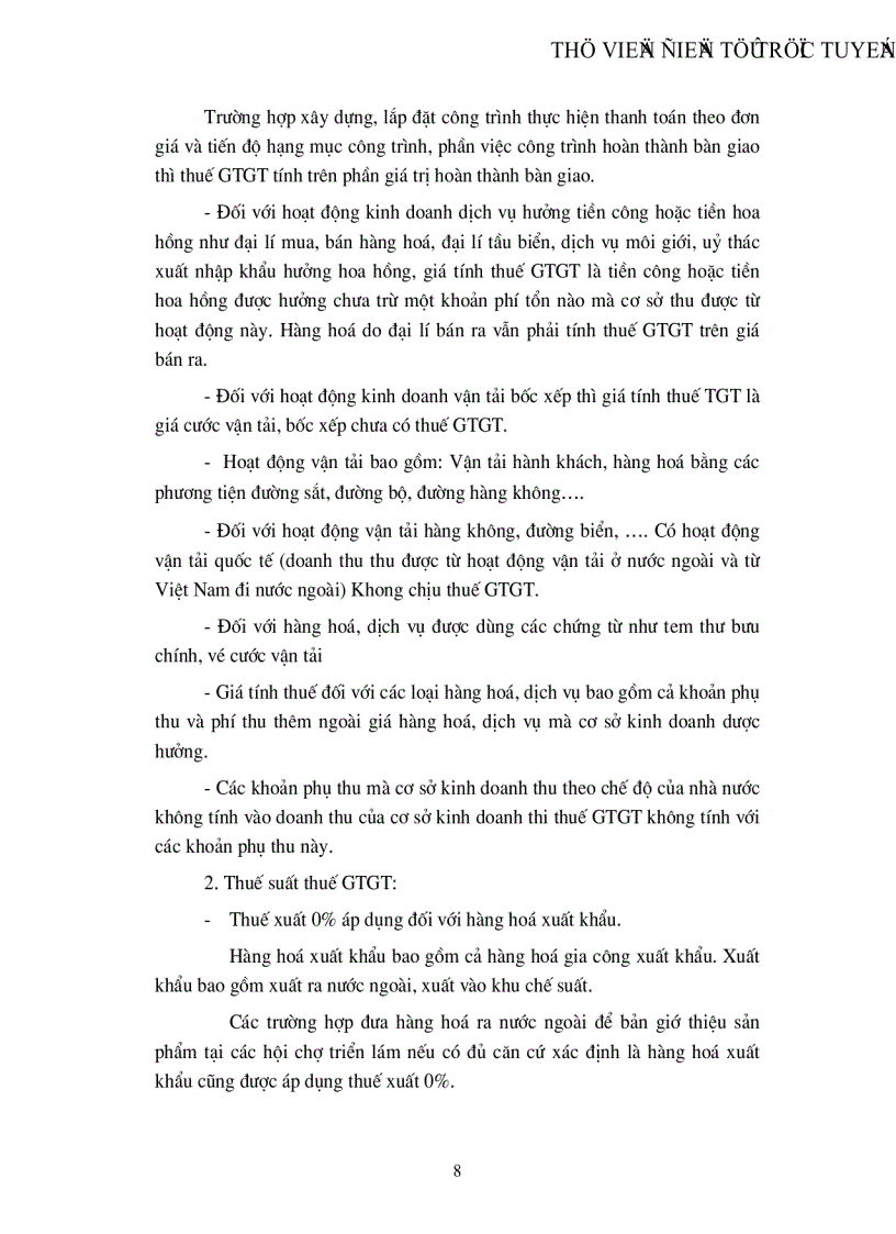 image for page Thực trạng và vai trò luật thuế Giá trị gia tăng ở Việt Nam