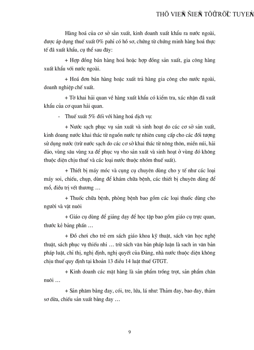 image for page Thực trạng và vai trò luật thuế Giá trị gia tăng ở Việt Nam