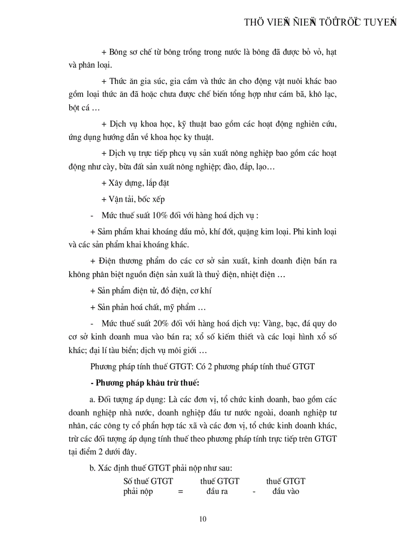 image for page Thực trạng và vai trò luật thuế Giá trị gia tăng ở Việt Nam