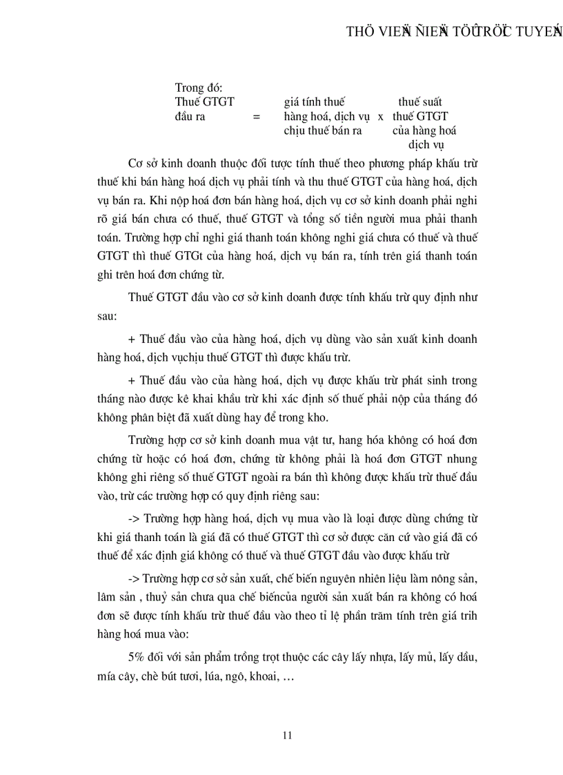 image for page Thực trạng và vai trò luật thuế Giá trị gia tăng ở Việt Nam